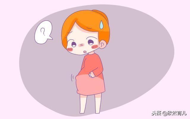 孕晚期的胎动为什么是一跳一跳的？得知答案，孕妈会心一笑