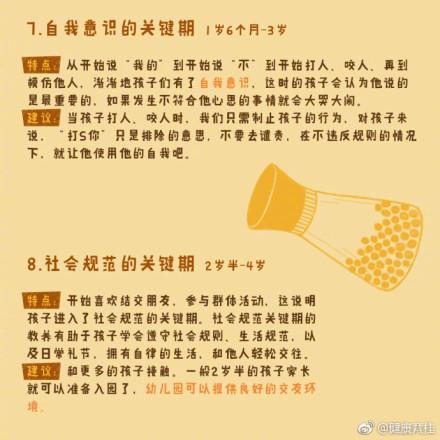 决定孩子一生的21个关键期