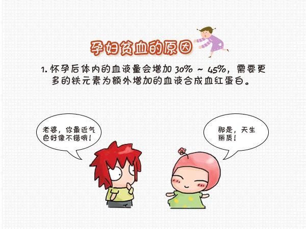 孕妇贫血有什么症状？这种不舒服的感觉，做好这3点积极改善贫血