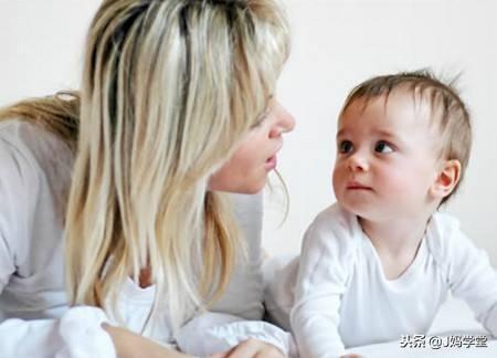 宝宝什么时候开始说话？孩子语言发展的时间表，父母要了解
