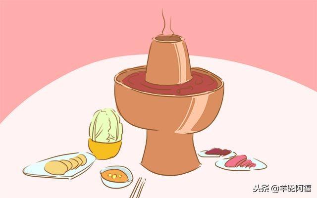 这些经常吃的东西是寒性食物，哺乳期妈妈少吃