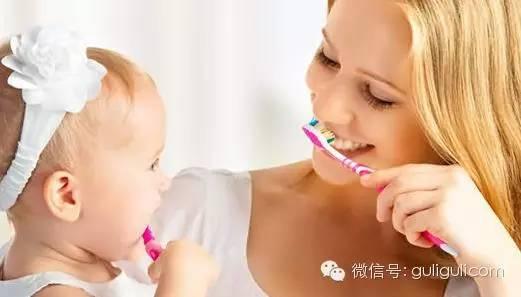 如何给宝宝选择合适的牙膏？