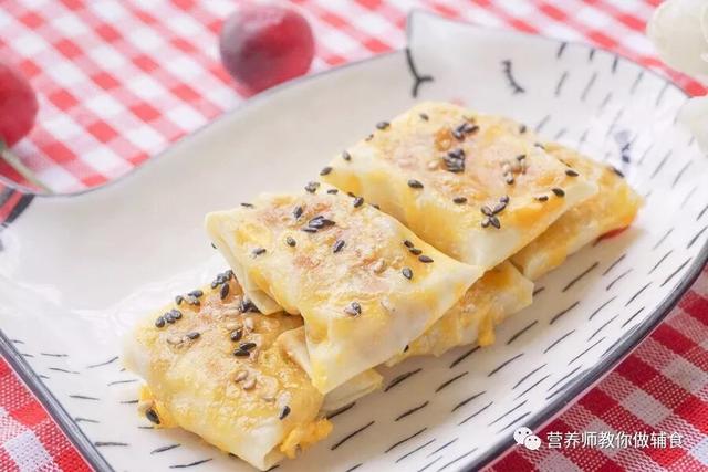 宝宝冬天吃水果太冷？换种方法更补脑，还能锻炼咀嚼能力