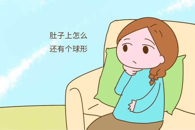 女性在生完孩子后，身体的这4个地方变化最大，看看你中了几个？