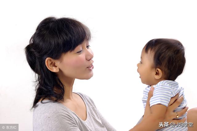 宝宝什么时候开始说话？孩子语言发展的时间表，父母要了解