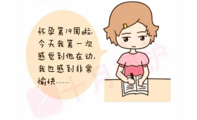 四个月的胎儿会动吗？这三个方面不可不知，准妈妈可要注意了