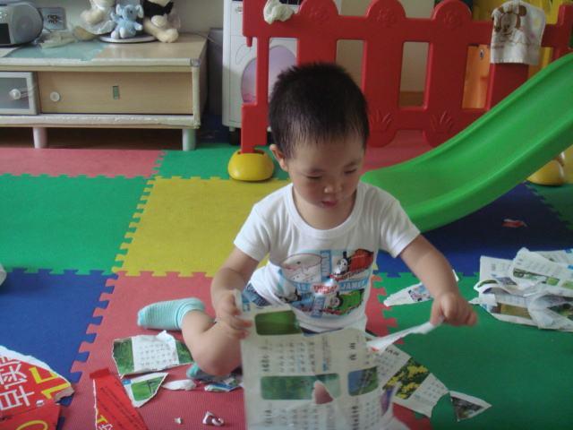 6个坏习惯暗示：宝宝正变聪明！父母别误解了