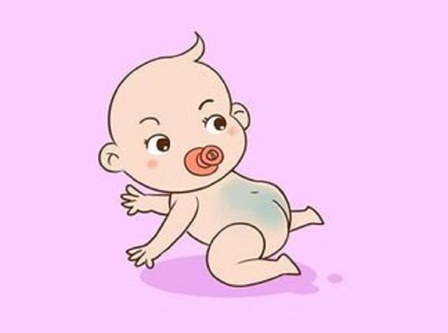宝宝出生时屁股上有淤青？恭喜你！这说明宝宝很爱你！