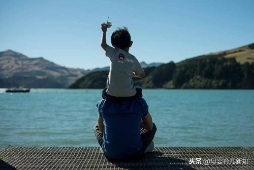 由妈妈带大的孩子性格敏感、脆弱？为了孩子的健康得这么做