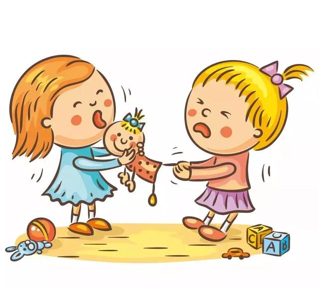 那个被要求分享的孩子，后来怎么样了？