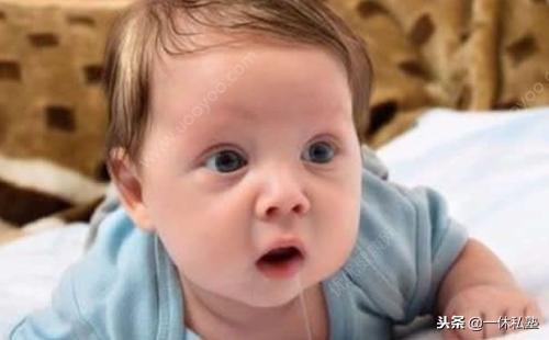 宝宝流口水，中医小儿推拿分型辩证