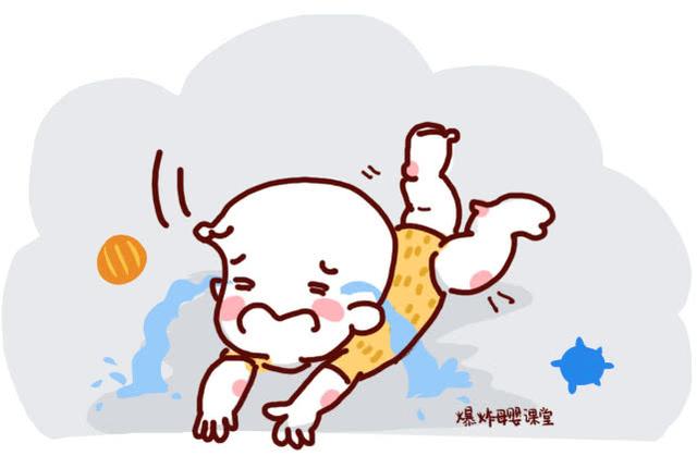 商场里这几个安全隐患，让孩子离得越远越好，很可能摔出颅内出血