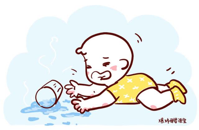 商场里这几个安全隐患，让孩子离得越远越好，很可能摔出颅内出血