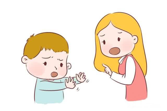 我的孩子竟被管教！别动怒，冷静3步骤化解冲突