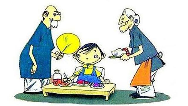 从小有这4种表现的孩子，长大容易成“逆子”，败家是常事，父母需重视