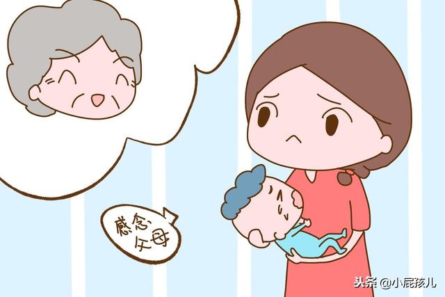 “我们不帮你带娃”，爸妈这个扎心的决定，结果反而给我很多感动