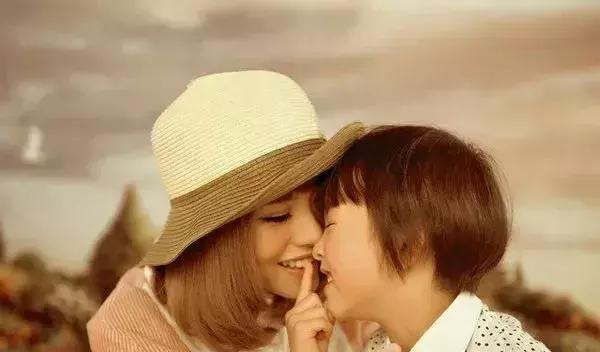 孩子，只要你能快乐，妈妈做什么都心甘情愿