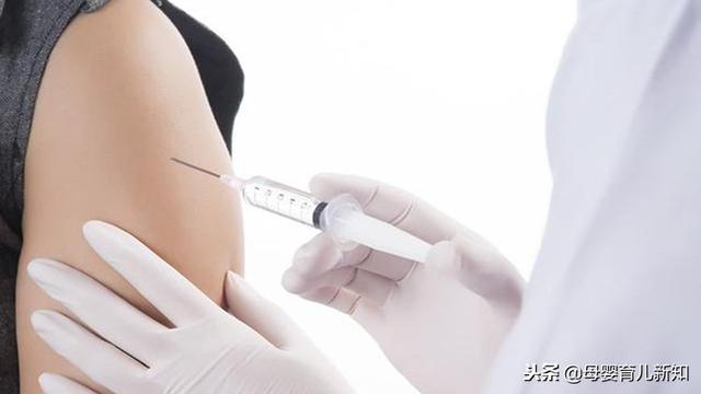 孕期能不能接种疫苗？这5种疫苗怀孕后不能注射