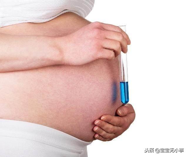 临产预产期，胎儿在忙着做这3件事，孕妇要配合好