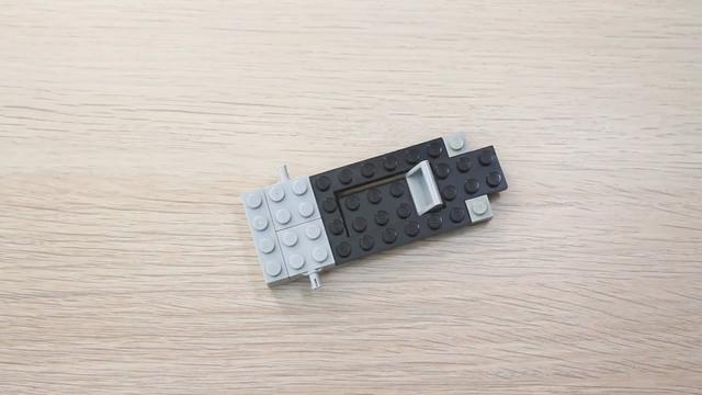 乐高积木应该这样玩，拼装玩具跑车模型03的方法（图解）
