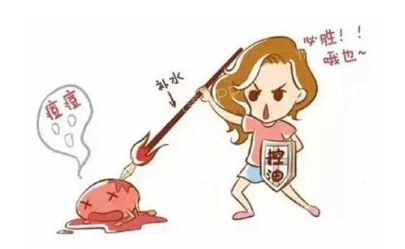 宝宝也会长青春痘？别不信，还会遗传呢~