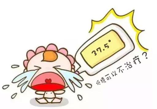 宝宝感冒的5个典型误区