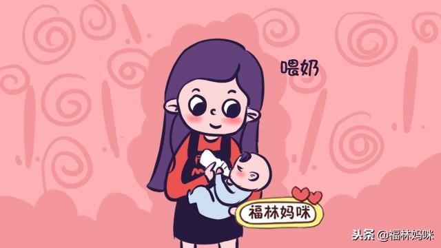配方奶喂养3步走，调配喂奶步步是关键，新手爸妈学起来！