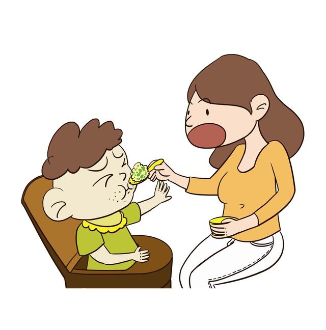 孩子吃饭磨蹭、走神怎么办？学会这几招让孩子好好吃饭
