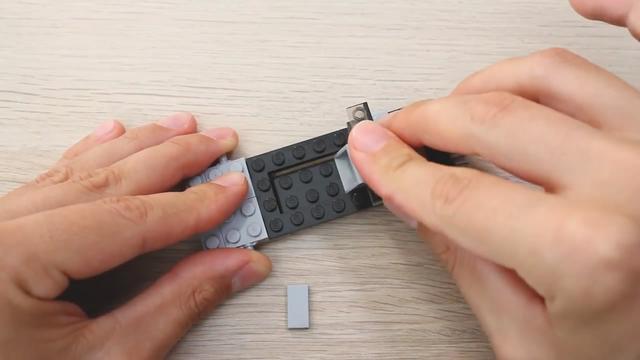 乐高积木应该这样玩，拼装玩具跑车模型03的方法（图解）