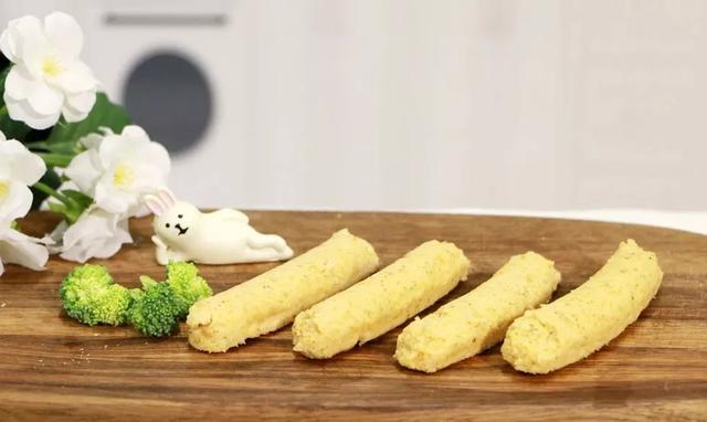 小小一根，补脑、补钙、促生长！不裹面包糠，不油炸，馋哭了