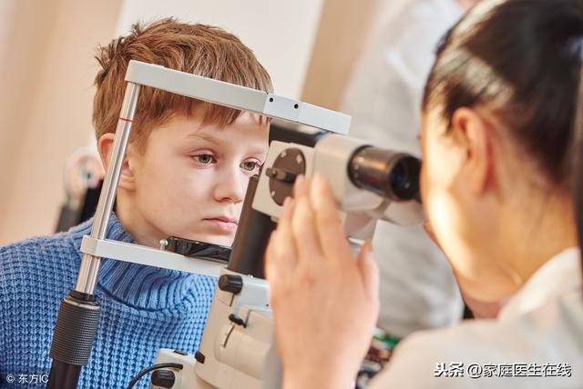 什么在影响孩子视力？孩子视力下降的三个原因，家长要注意了