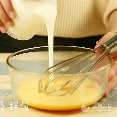 酸奶水果松饼的做法
