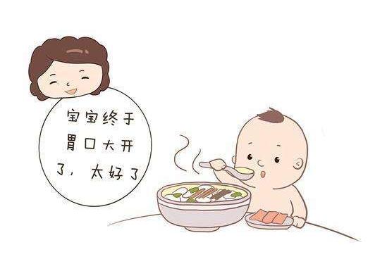 孩子脾胃正在变差的5信号,有2个,妈妈就要留心了,可能招病