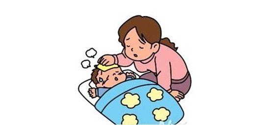 这有一个治疗小儿急性高热的好方