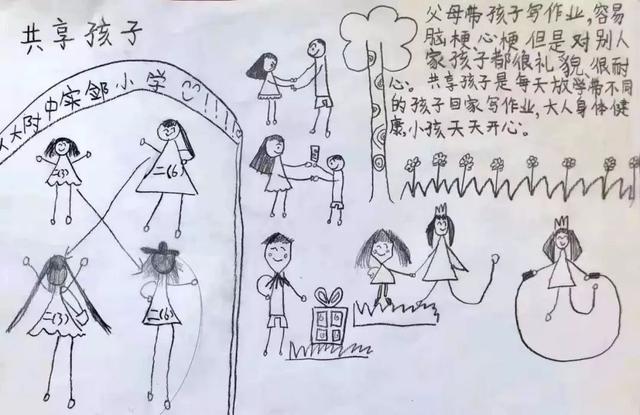 奶爸轻松陪娃写作业秘籍！免费送！不用共享孩子也不用送房送车