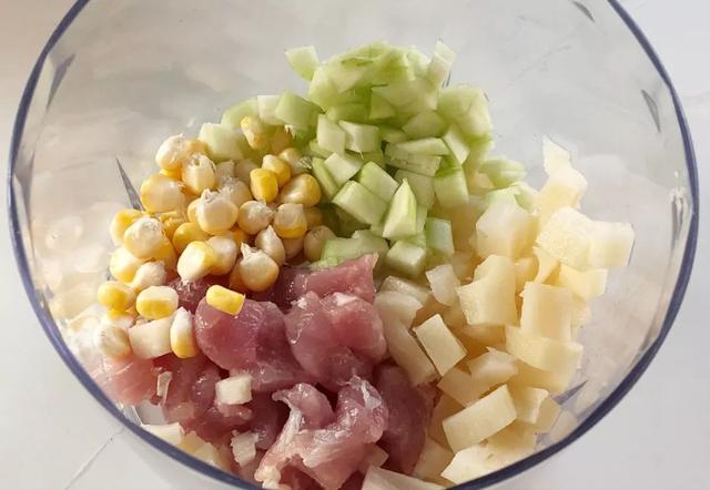 不加任何调味，宝宝也能一块接一块的吃，增进食欲，提升免疫力！