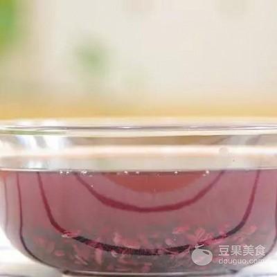 紫米板栗粥 宝宝辅食食谱