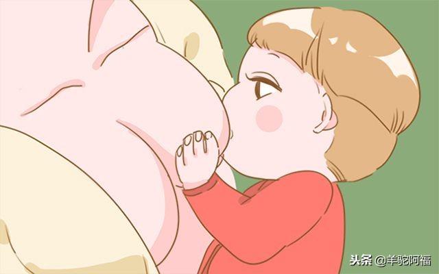 宝宝出生后有这4个特征，说明他在子宫里发育的非常好，恭喜你