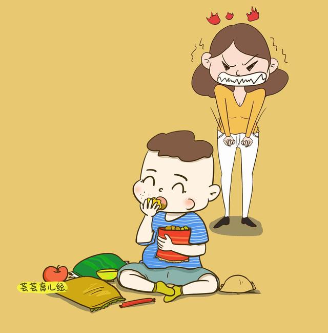 孩子吃饭磨蹭、走神怎么办？学会这几招让孩子好好吃饭