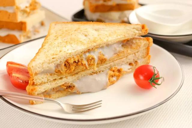 简单≠没营养！这么馋人的早餐，连吃7天都愿意