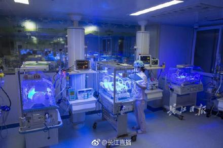 每10个宝宝就有1个早产！这组照片抓拍到他们与死神搏斗的瞬间！