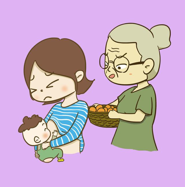 坐月子为什么易出现婆媳矛盾，五个原因你中了哪条？