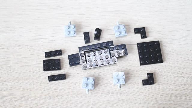 如何用乐高积木拼装玩具车，简单几个步骤就能轻松学会（图解）