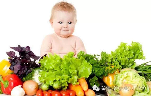 给孩子吃素，你就给了他一个健康的好开始！