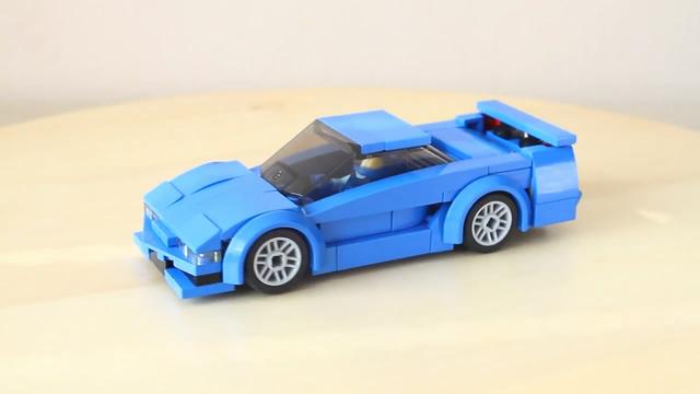 如何用乐高积木拼装玩具车，简单几个步骤就能轻松学会（图解）