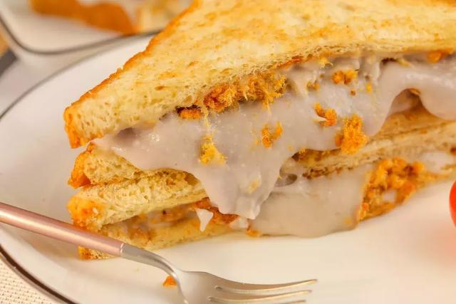 简单≠没营养！这么馋人的早餐，连吃7天都愿意