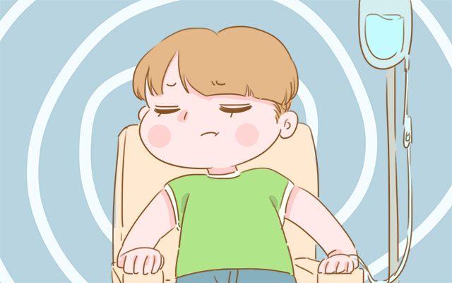 宝宝发烧不要惊慌，并不一定是坏事