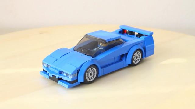 如何用乐高积木拼装玩具车，简单几个步骤就能轻松学会（图解）