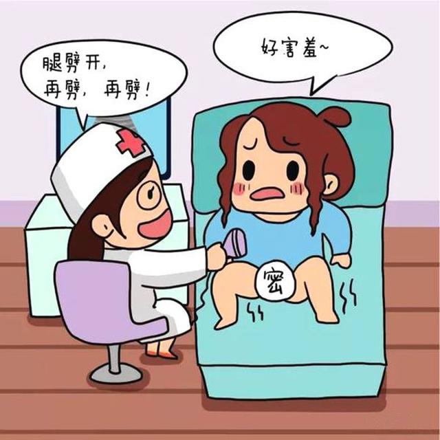 怀孕六周时医生让照阴超，孕妇担心看不到还会刺激子宫，你怎么看