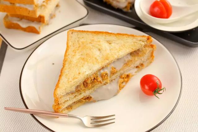 简单≠没营养！这么馋人的早餐，连吃7天都愿意